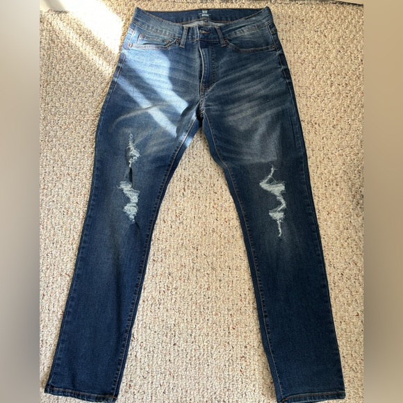 Lazer Pointe Ripped Jeans - Picture 3 of 6